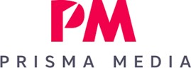 Logo de Prisma Media